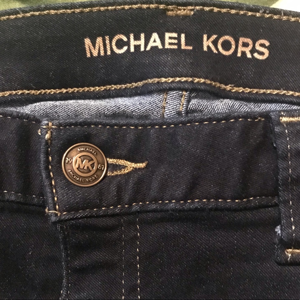 Michael Kors Izzy Skinny, great condition!